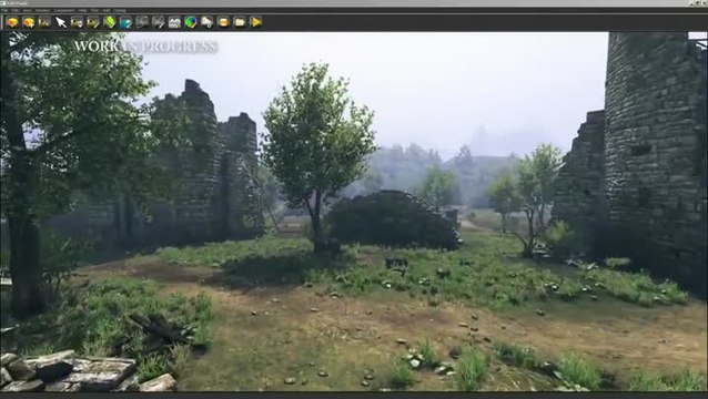 Mount & Blade II : Bannerlord : Carnet de développeur - Le moteur graphique