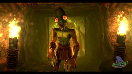 Oddworld : New 'n' Tasty ! : Trailer de lancement PS4