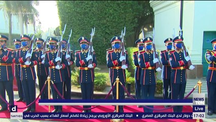 TeN | نشرة أخبار الخامسة مساءًا - الخميس 31- مارس 2022