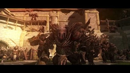 Dragon's Prophet : Survol d'Aluntia