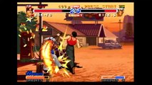 Real Bout Fatal Fury 2 : The Newcomers : Sortie sur console virtuelle Wii