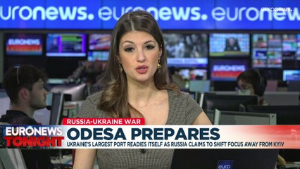 Latest news bulletin | March 31st – Evening