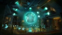 XCOM : Enemy Unknown : Carnet de développeurs : La base