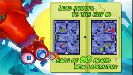 Robot Rescue 2 : Trailer de sortie