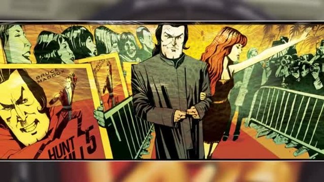 Blue Estate : Quelques explications sur le leap motion