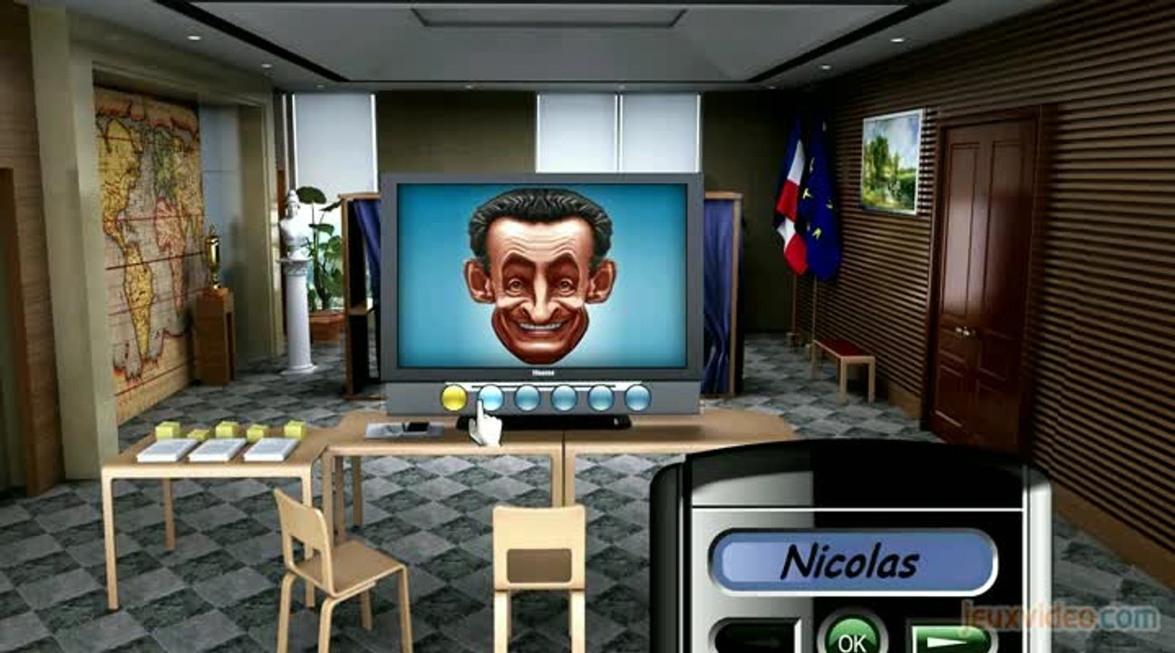 Président 2012 : Allons enfants de la patrie !