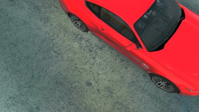 GT Racing 2 : The Real Car Experience : Ford Mustang