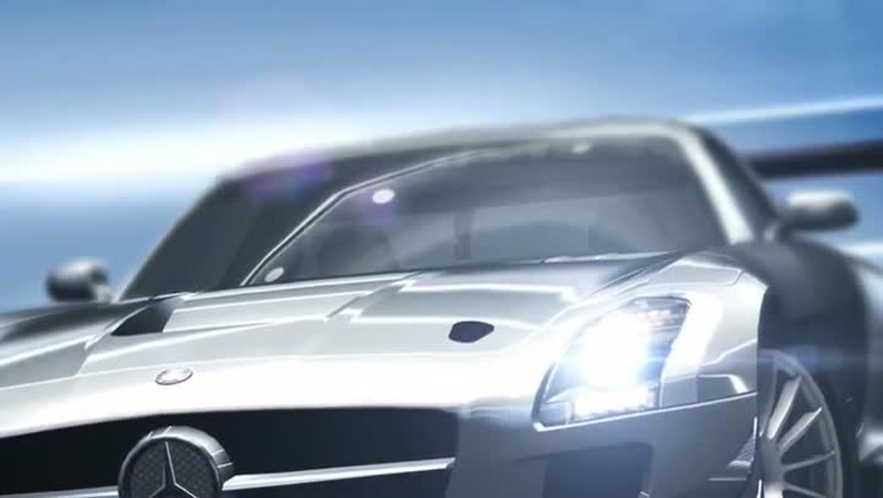 GT Racing 2 : The Real Car Experience : Trailer d'annonce