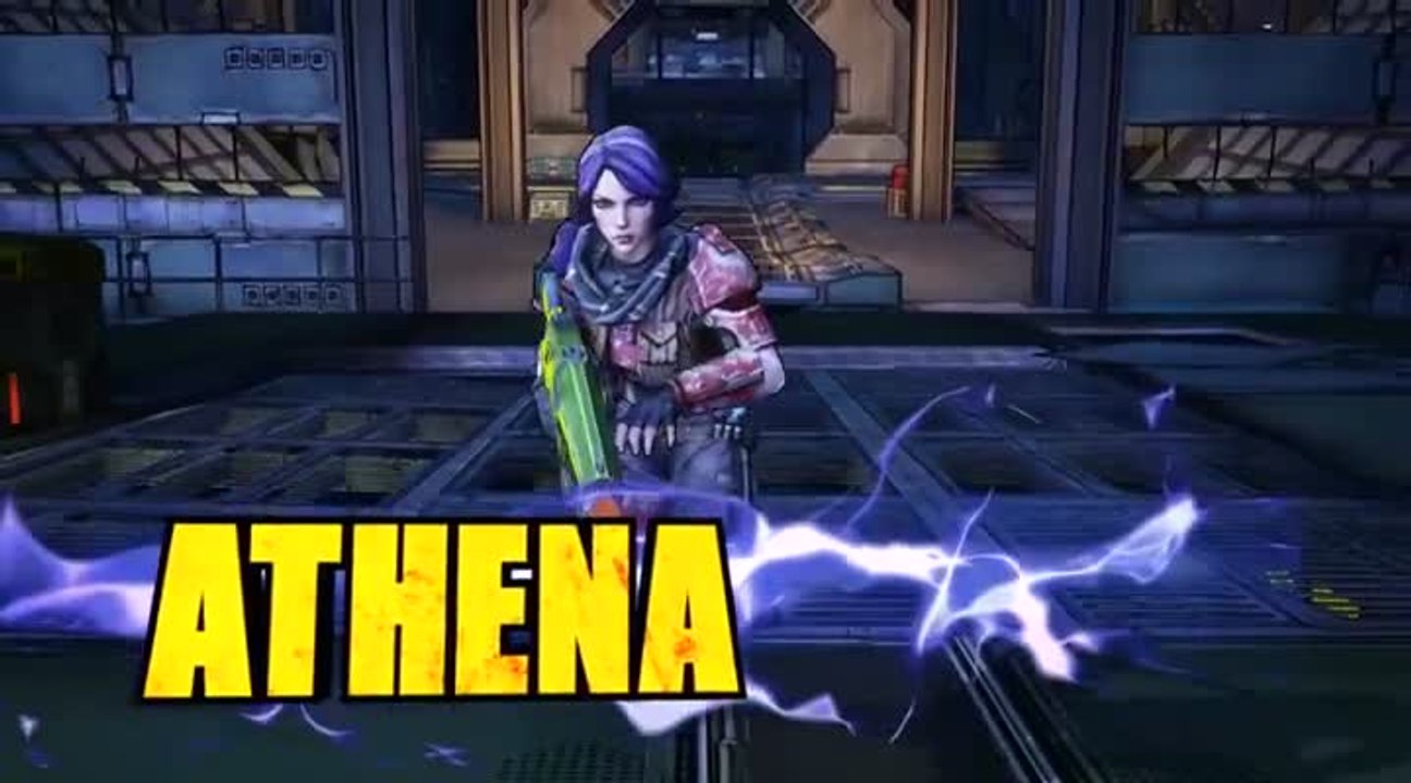 Borderlands The Pre-Sequel ! : Sir Hammerlock e...