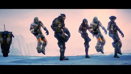 Borderlands The Pre-Sequel ! : Moon Dance Break