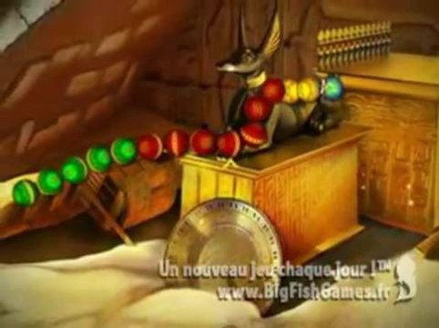 Luxor : 5th Passage : Isis, Osiris et Horus sont dans un bateau