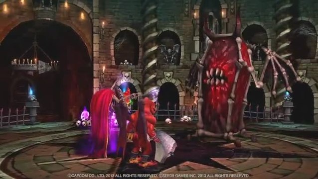 Ghosts'n Goblins Online : Trailer B