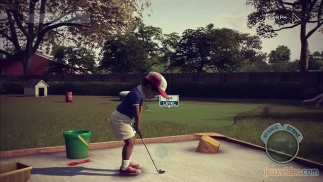 Tiger Woods PGA Tour 13 : Tiger Legacy Challenge