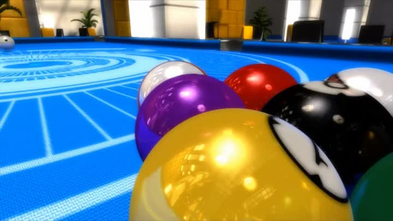 Pool Nation : Trailer