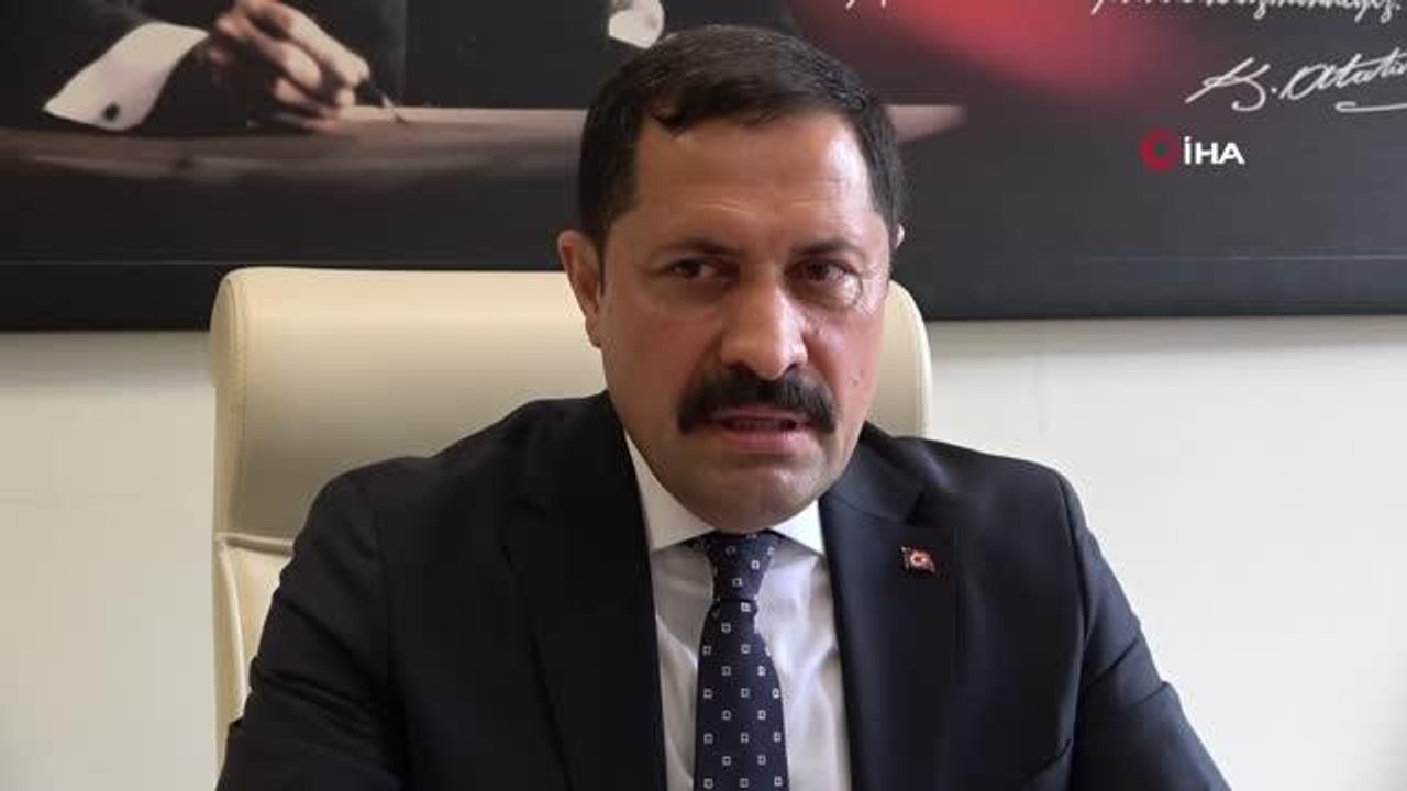 Amasya Valisi Masatlı'dan iki doktor arasındaki kavgayla ilgili açıklama: "Konuyla ilgili adli ve idari soruşturma başlatıldı"