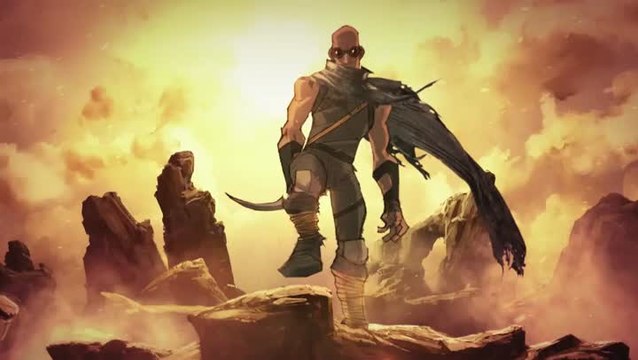 Riddick : The Merc Files : Prend un Riddick dans ta poche