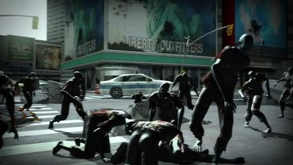 Deadman's Cross : Trailer d'annonce