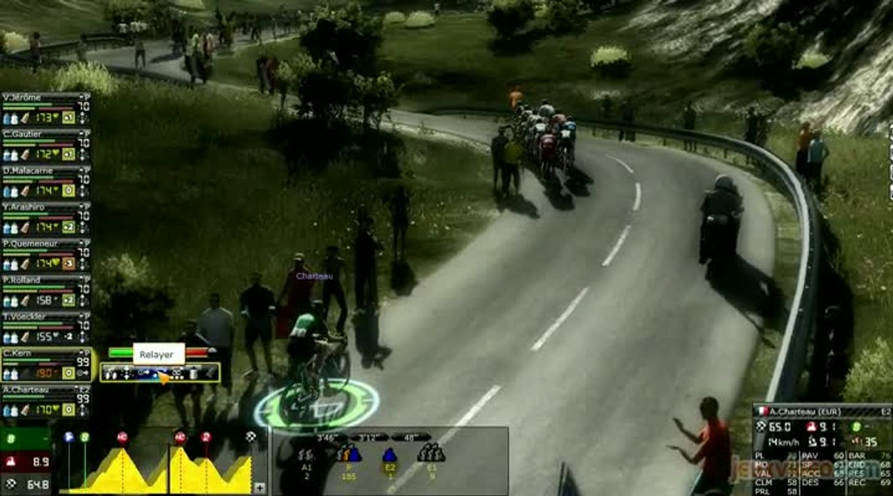 Pro Cycling Manager Saison 2012 : Un bon cru