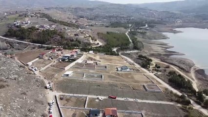 Son dakika haber! Baraj havzasına yapılan kaçak yapılar için yıkım kararı