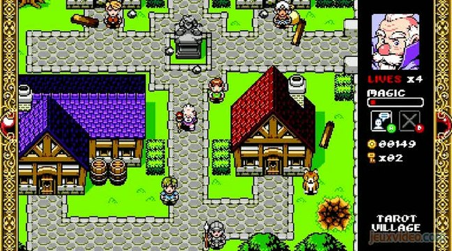 Wizorb : Un casse-briques d'un nouveau genre