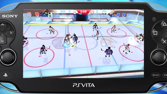 Table Ice Hockey : Présentation