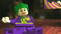 LEGO Batman 2 : DC Super Heroes : Les héros ont la parole