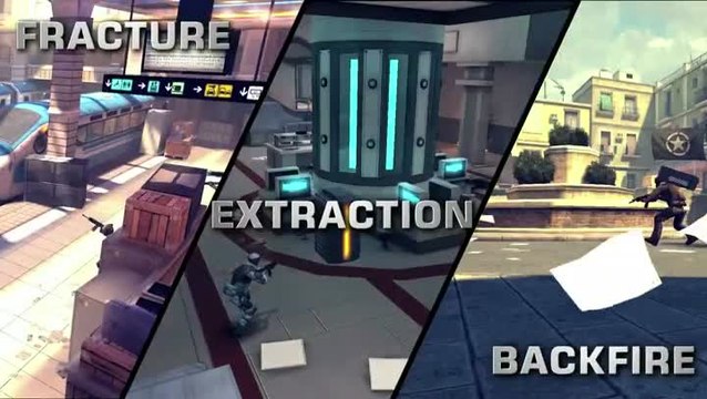 Modern Combat 4 : Zero Hour : Meltdown Update