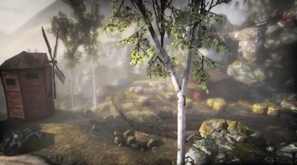 Brothers : A Tale of Two Sons : Premier trailer