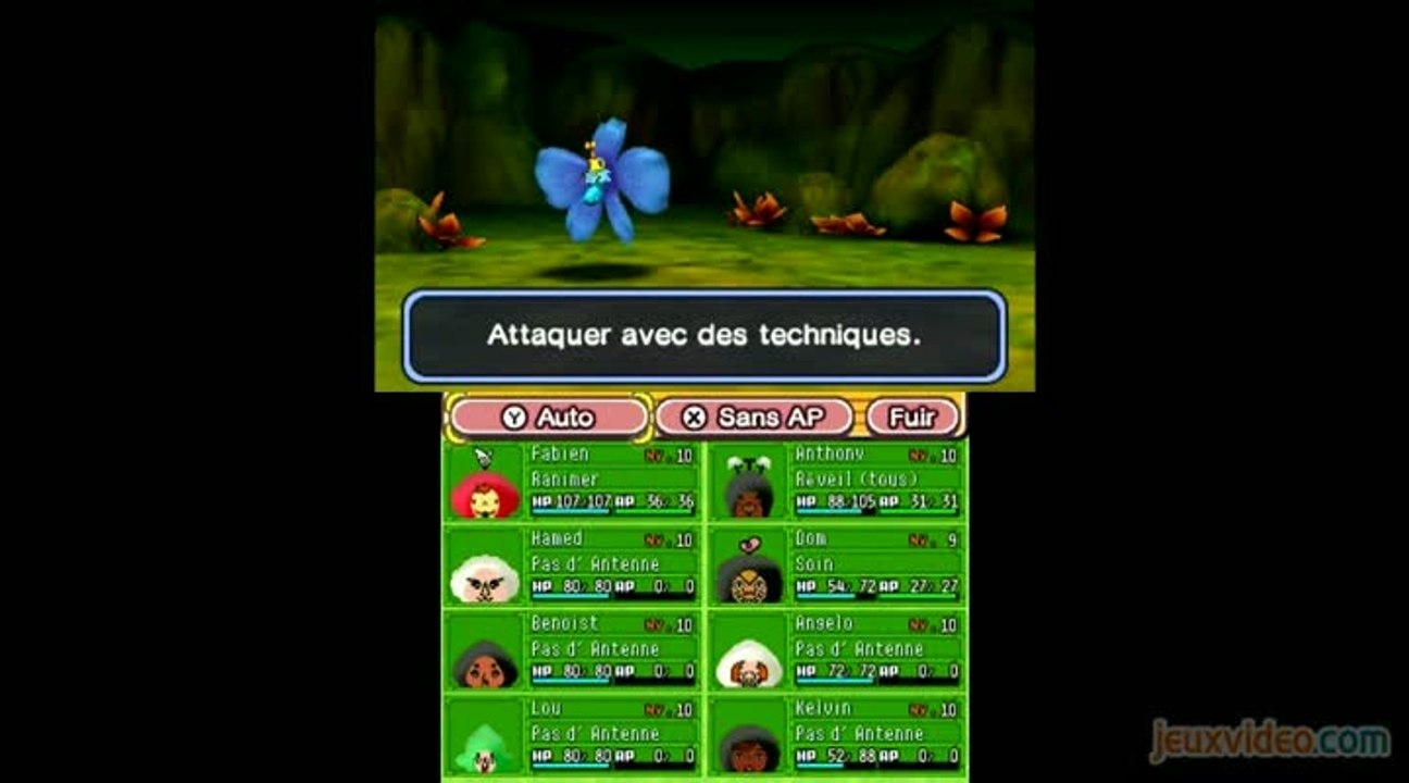 The Denpa Men : They Came by Wave : Des antennes et des hommes