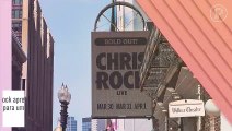 Chris Rock se pronuncia pela 1ª vez e expõe como se sente após agressão de Will Smith