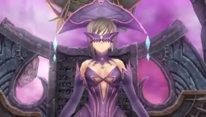 Shining Ark : Du gameplay dans tous les sens