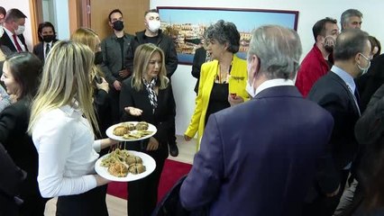 KKTC'nin İstanbul'daki yeni konsolosluk binası açıldı