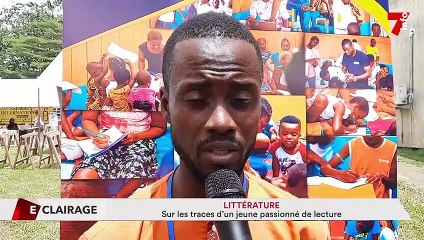 Littérature : sur les traces de Seydou Dolo, un jeune passionné de lecture
