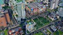 SimCity : Villes de Demain : Introduction aux villes du futur