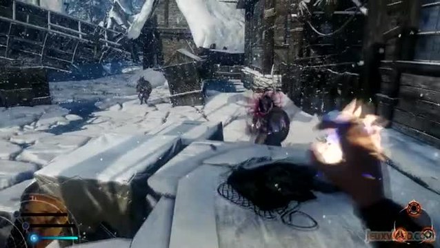 Lichdom : Battlemage : Magicien sinon rien