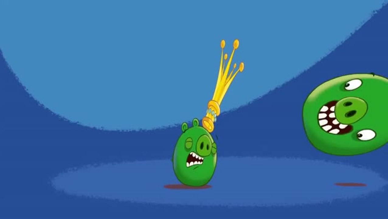 Angry Birds : Au coeur de la tempête