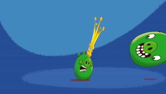 Angry Birds : Au coeur de la tempête