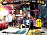 Capcom vs. SNK: Millennium Fight 2000 online multiplayer - naomi
