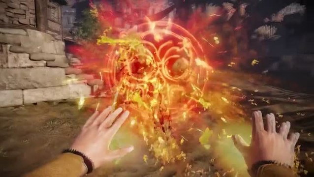 Lichdom : Battlemage : Premier trailer