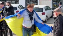 Da Olbia all'Ucraina. Parte il secondo bilico di aiuti