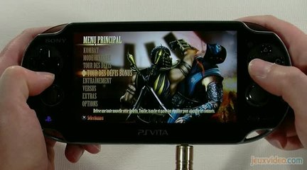 Mortal Kombat : Contenu exclusif