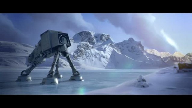 Angry Birds Star Wars : La planète Hoth