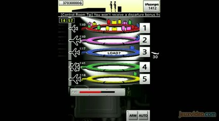 Aero Porter : Déception aéroportuaire