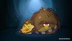 Angry Birds Star Wars : Han Solo et Chewbacca