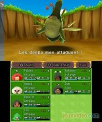 The Denpa Men : They Came by Wave : Boss