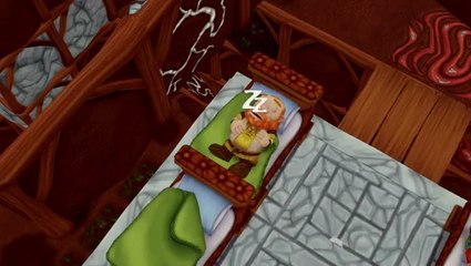 A Game of Dwarves : La vie des nains