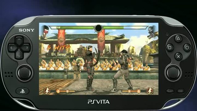 Mortal Kombat : De la baston dans votre poche