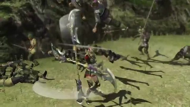 Dynasty Warriors 8 : Xtreme Legends - Complete Edition : Lu Lingqi