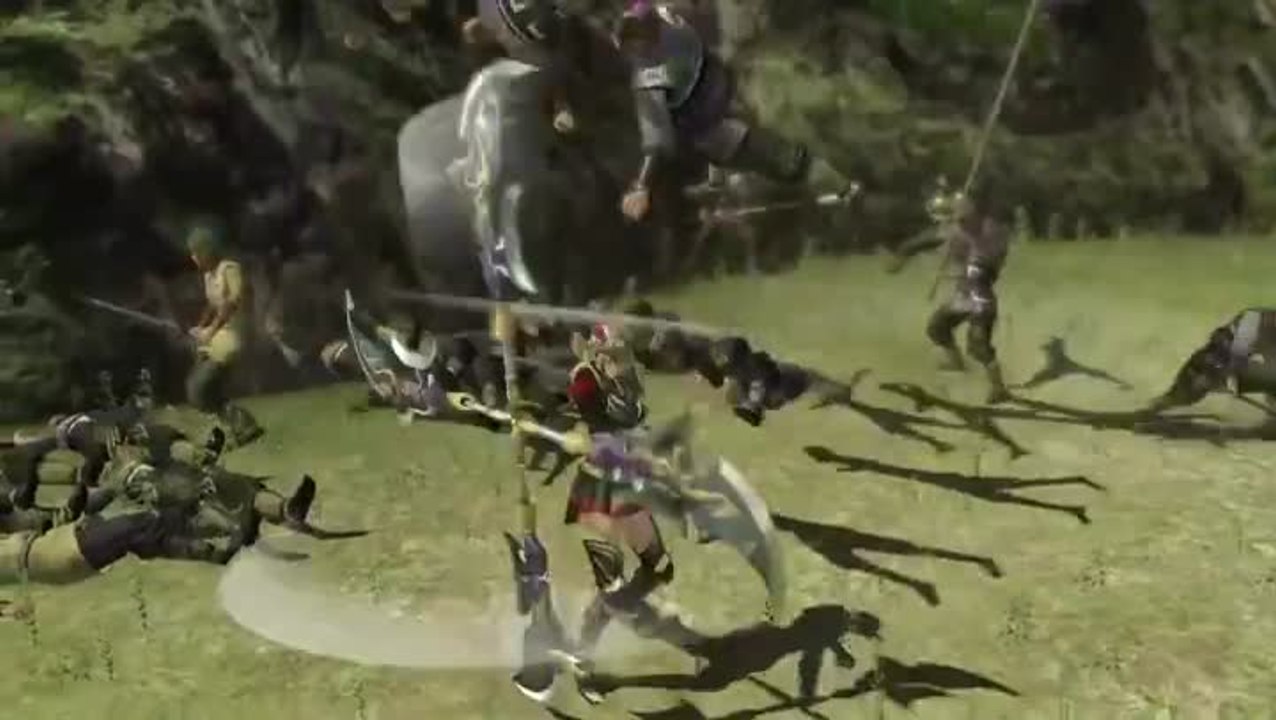 Dynasty Warriors 8 : Xtreme Legends - Complete Edition : Lu Lingqi