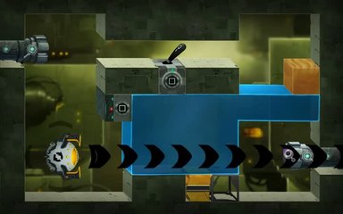 Tetrobot and Co. : Toujours un peu plus de gameplay